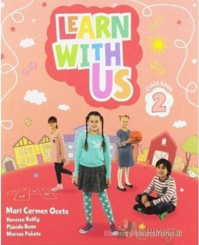 Learn With Us, classbook and workbook, 2a