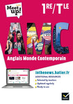 Let's meet up !Anglais monde contemporain 1re/Tle (2021)