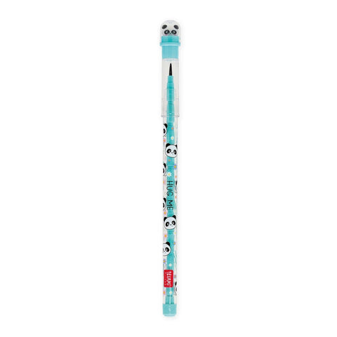 crayon empilable avec gomme