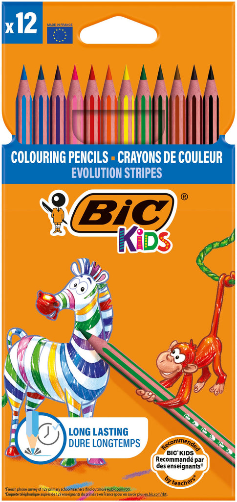 Boîte De 12 Crayons Pastel Assortis - Conté A Paris pas cher Boîte De 12 Crayons Pastel Assortis - Conté A Paris pas cher