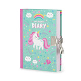 Journal intime avec cadenas. My Secret Diary