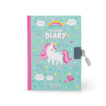 Journal intime avec cadenas. My Secret Diary