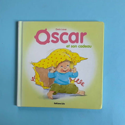 Oscar e il suo regalo