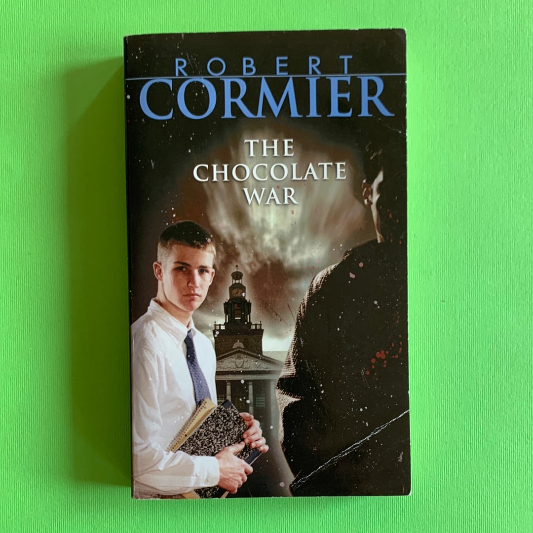 The Chocolate War – Librairie William Crocodile