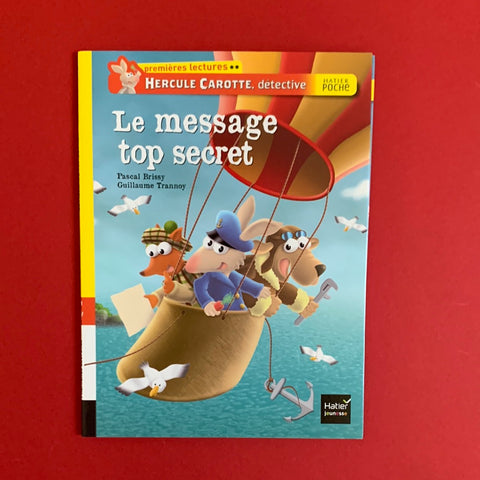 Il messaggio top secret