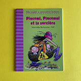 Pincemi, Pincemoi et la sorcière