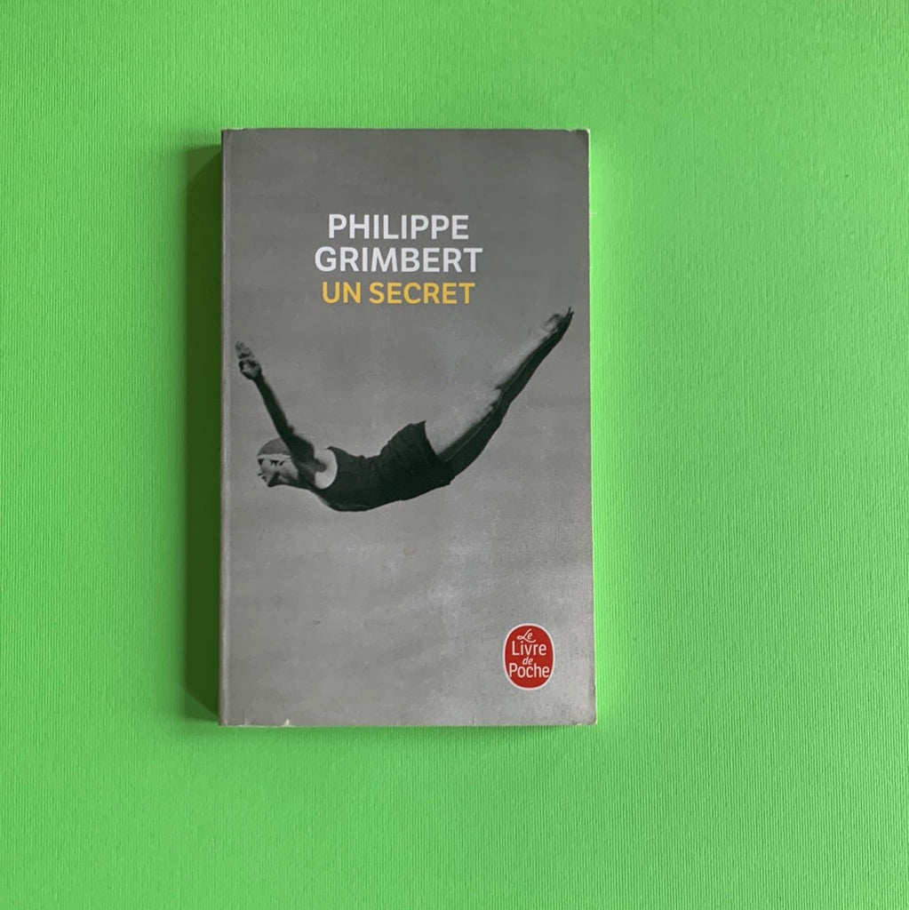 Un secret (Edition pédagogique) - Poche - Philippe Grimbert, Livre