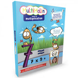 Coffret tables de multiplications
