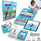 Coffret tables de multiplications
