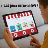 Coffret tables de multiplications