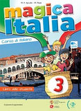 Magica Italia 3. Libro + quaderno