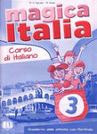 Magica Italia 3. Libro + quaderno