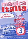 Magica Italia 3. Libro + quaderno