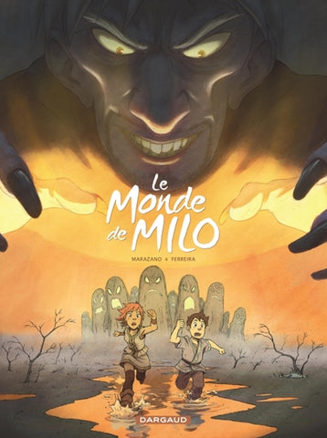 Le Monde de Milo - Tome 2 – Librairie William Crocodile