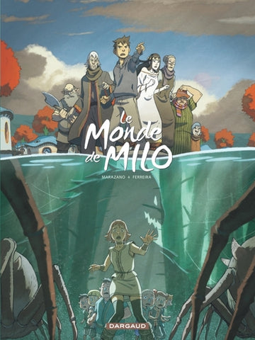 Le Monde de Milo - Tome 3 – Librairie William Crocodile