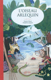 L'oiseau Arlequin