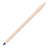 Stylo à bille Cristal Pastel (encre bleue)