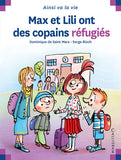 Max et Lili. 130. Max et Lili ont des copains réfugiés