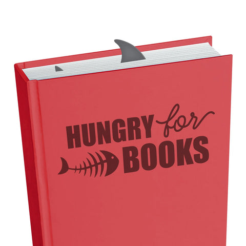 Marque-page. Hungry For Books