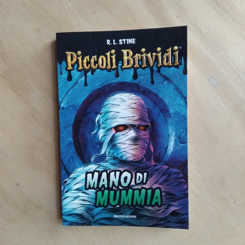 Mano di mummia
