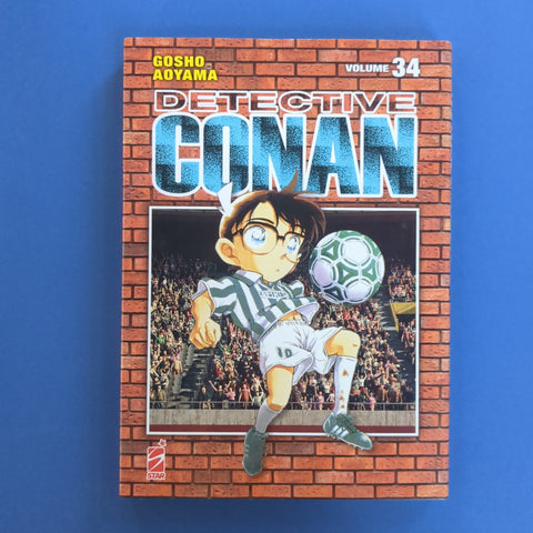 Detective Conan. 34