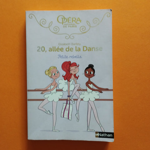 20, Allée de la Danse. 04. Piccolo ribelle 