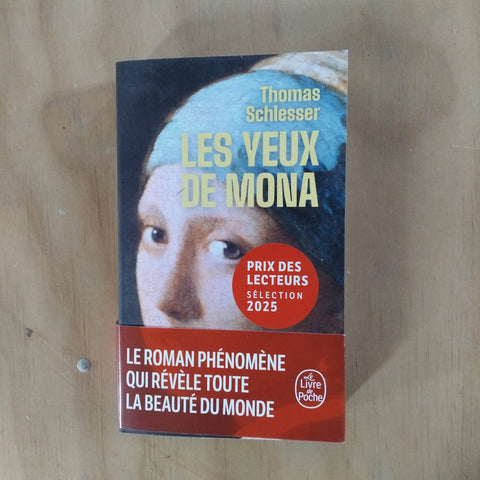 Les Yeux de Mona