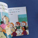 Les héros du CP. Mystère à la cantine