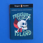 Penguin Readers Level 1.  Treasure Island