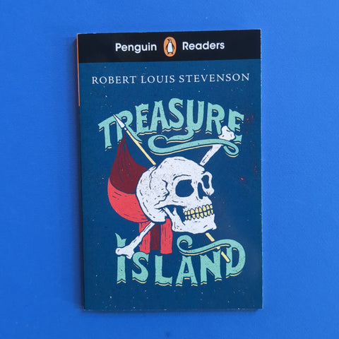 Penguin Readers Level 1.  Treasure Island