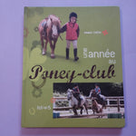 Une année au poney-club