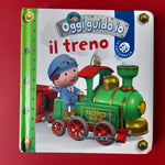 Oggi guido io. Il treno