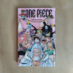 One piece. 052. Roger & Rayleigh