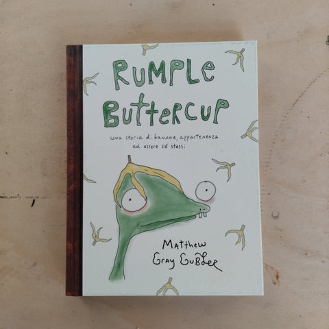 Rumple buttercup