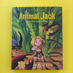 Animal Jack . 08. Un tout petit monde