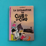 La locomotive du club des cinq