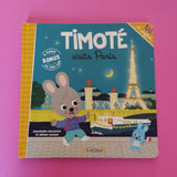 Timoté visits Paris