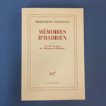 Mémoires d'Hadrien
