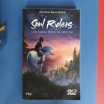 Soul Riders. Cycle I. 1. Les Cavalières du destin