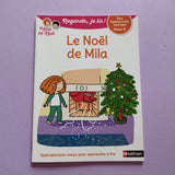 Regarde, je lis avec Noé et Mila. Le Noël de Mila