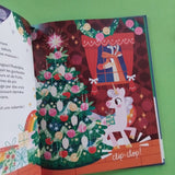 La licorne qui se prenait pour le Père Noël