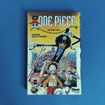 One piece. 046. Aventure sur l'île fantôme