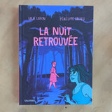 La nuit retrouvée