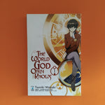 The world God only knows. 01