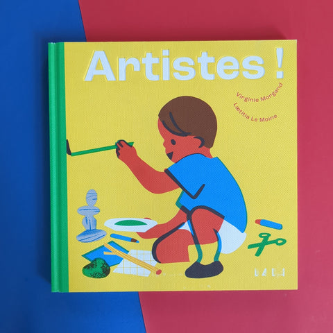 Artistes !