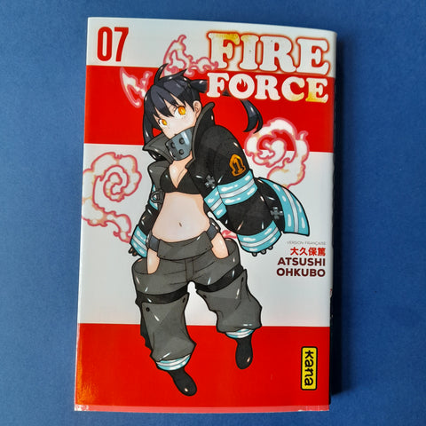 Fire Force.07