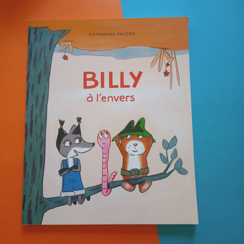 Billy à l'envers