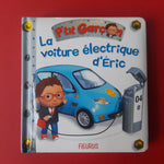 P'tit Garçon. 25. La voiture électrique d'Eric