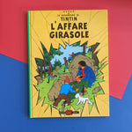 Tintin. L'affare girasole