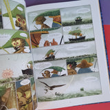 Le pêcheur et la salamandre. 1. La malédiction du Poisson-Roi